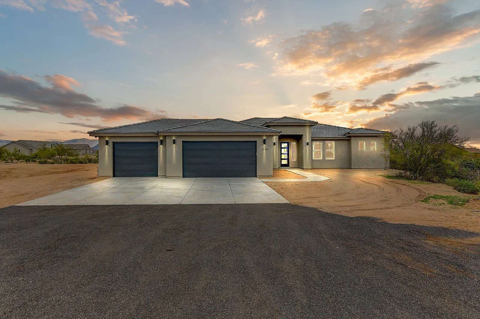 Twilight House