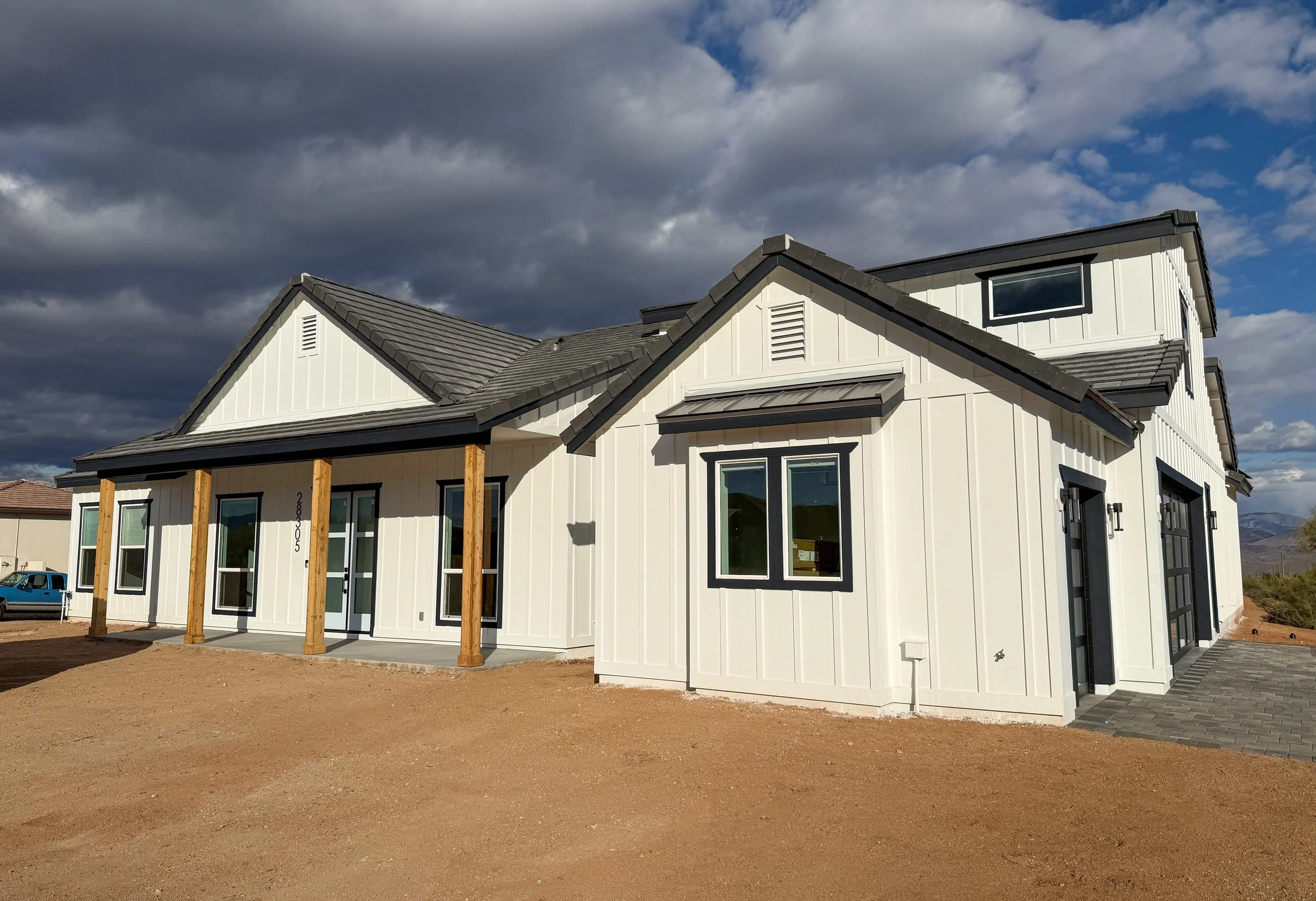 Modern Farmhouse