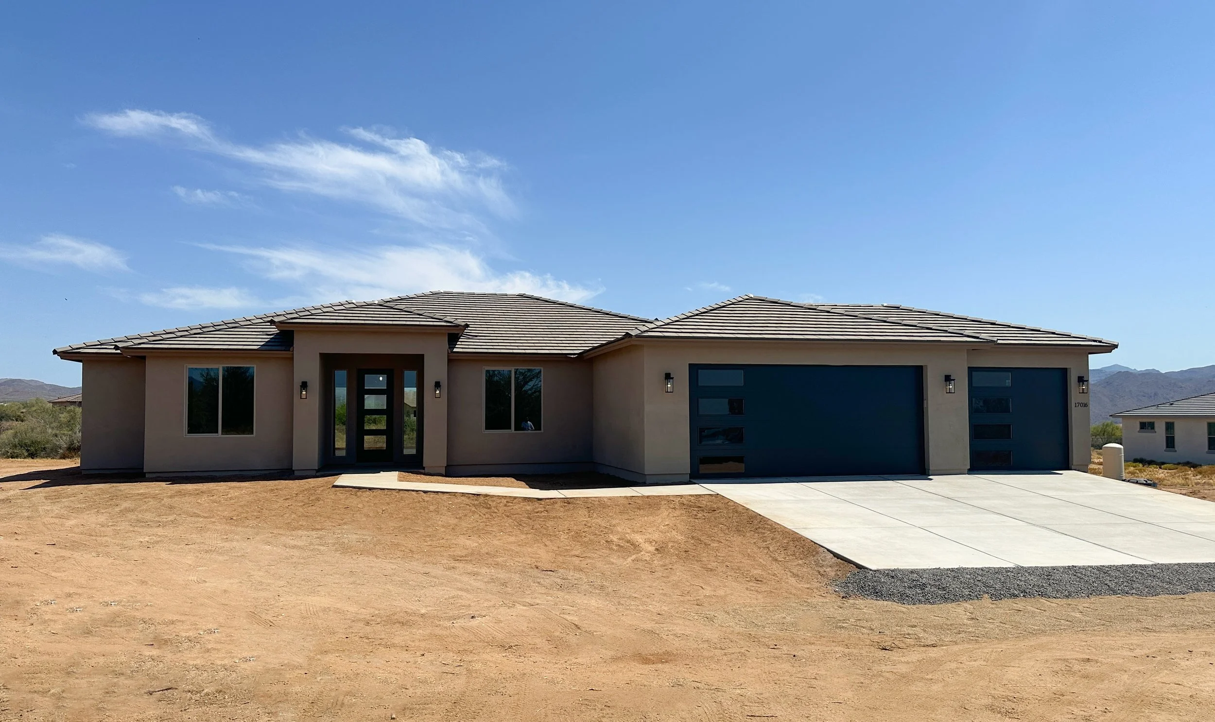 Desert Retreat